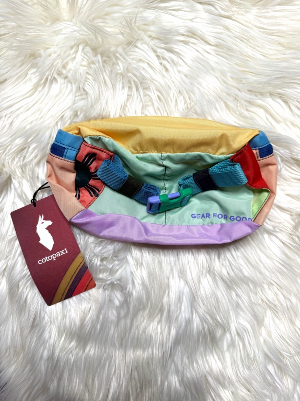 Cotopaxi Bataan 3L Fanny Pack – Del Día - Picture 4 of 6